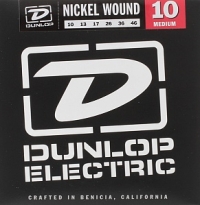 Струны для электрогитары Dunlop DEN1046 (USA)