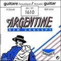 Струны для акустической гитары SAVAREZ 1610 Argentine (Франция)