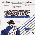 Струны для акустической гитары SAVAREZ 1610 MF Argentine (Франция)