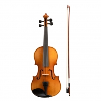 Скрипка HH-2134 Cascha 1/2 (2/4) в комплекте со смычком и кейсом