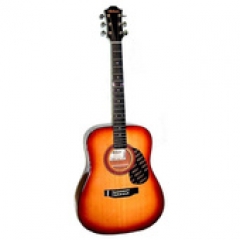Акустическая гитара HOHNER HW 220 CS
