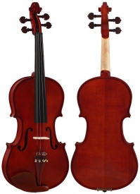 Скрипка в комплекте Bohemia MV012C 1/2 (2/4)