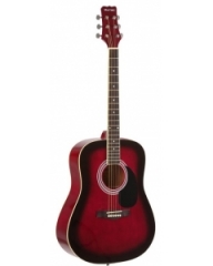 Гитара акустическая Martinez FAW-702 TWRS.
