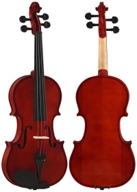 Скрипка в комплекте Bohemia MV012W 1/8