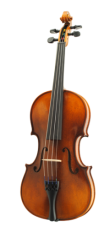 Скрипка Hofner H8-V 2/4 (Германия) в комплекте со смычком и кейсом