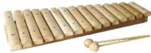 Ксилофон Brahner XL-15A (15 нот)