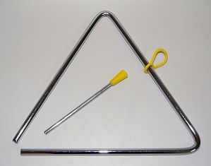 Треугольник T09 9" (23 см)