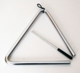 Треугольник FLT-TE9 9" (22,9 см) профессиональный