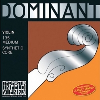 Струны для скрипки 4/4 Thomastik Dominant 135 (Австрия)