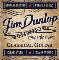 Струны для гитары Dunlop DPV102B Premiere (USA), наконечник "шарик"