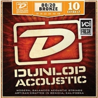 Струны для акустической гитары Dunlop DAB1048 (USA)