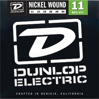 Струны для электрогитары Dunlop DEN1150 (USA)