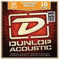 Струны для акустической гитары Dunlop DAP1048 (USA)