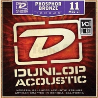 Струны для акустической гитары Dunlop DAP1152 (USA)