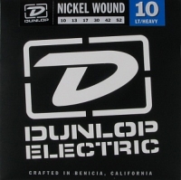 Струны для электрогитары Dunlop DEN1052 (USA)