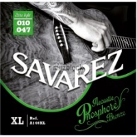 Струны для акустической гитары SAVAREZ A140XL (Франция)