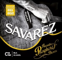 Струны для акустической гитары SAVAREZ A140CL (Франция)