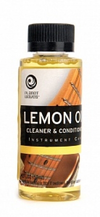 Лимонное масло Planet Waves PW-LMN Lemon Oil (USA) 59 мл.