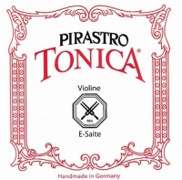 Струна E (Ми) для скрипки Pirastro Tonica (Германия)