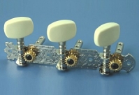 Колки для акустической гитары AOD-017AP (35 мм) комплект