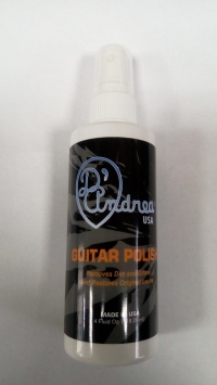 Средство для очистки/полироль для гитары D'Andrea DAP4 (жидкость) 118 мл