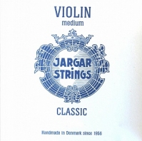 Струны для скрипки Jargar Strings Violin-Set-Blue Classic (Дания)