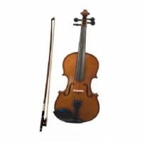 Скрипка Hofner AS-060-V 1/2 (2/4) в комплекте со смычком и кейсом