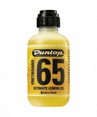 Лимонное масло для грифа 6554 Formula 65 Dunlop (USA) 118 мл.