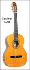 Гитара классическая Sanchez S-20