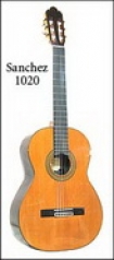 Гитара классическая Sanchez S-1020 (Profesor)