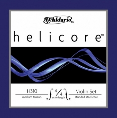 Струны для скрипки 4/4 D`Addario H310 (USA)