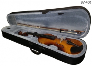 Скрипка в комплекте Brahner BV-400 или BV-300 размер 1/4