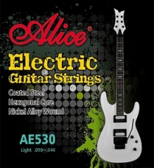 Струны для электрогитары Alice AE530L 10-46