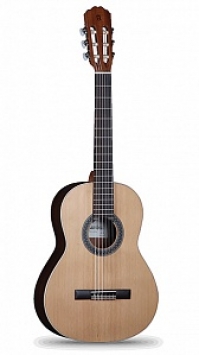 Классическая гитара Alhambra 7.842 Open Pore 1OP Cadete (Испания) размер 3/4