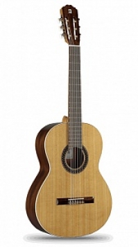 Классическая гитара Alhambra 7.848 Open Pore 1С (Испания) размер 1/2