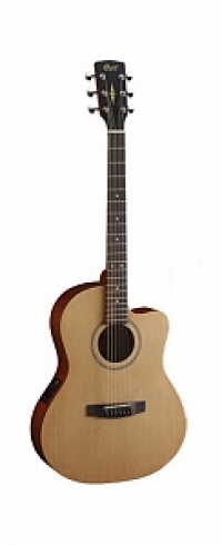 Гитара электро-акустическая Cort JADE1E-OP Jade Series (натуральный матовый)