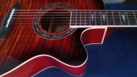 Гитара акустическая RAMIS RA01C-NL (Homage)