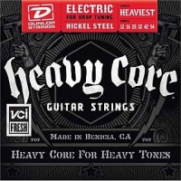 Струны для электрогитары Dunlop DHCN1254 Heaviest Core 12-54 (USA)