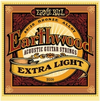 Струны для гитары Ernie Ball 2006 (USA), 10-50