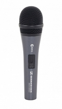 Микрофон E825-S Sennheiser динамический (004511)