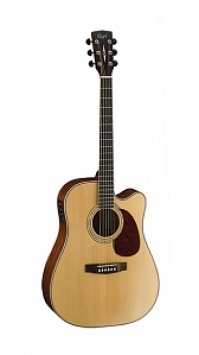 Гитара электро-акустическая Cort MR710F-NAT MR Series (натуральный)