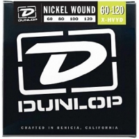 Струны для бас-гитары Dunlop DBS60120 (USA), 60-120
