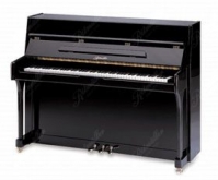 Пианино акустическое Ritmuller UP110R2 (цвет черный глянец А111)