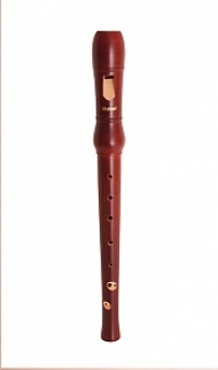Блок-флейта Meinel M206-1-BROWN сопрано