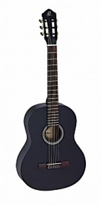 Гитара классическая Ortega RST5MBK (цвет черный) матовая
