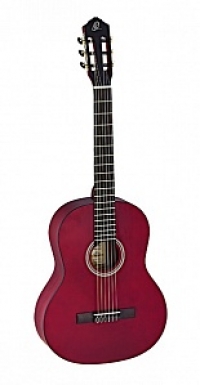 Гитара классическая Ortega RST5MWR (цвет красный)