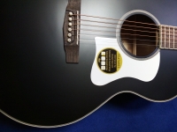 Гитара электро-акустическая Cort CJ-MEDX-BKS CJ Series (черный)