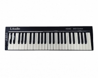 Мидиклавиатура KS49C Laudio (MIDI-контроллер) 49 клавиш