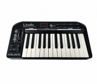 Мидиклавиатура KS-25A Laudio (MIDI-контроллер) 25 клавиш