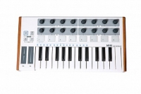 Мидиклавиатура Worldemini Laudio (MIDI-контроллер) 25 мини-клавиш
